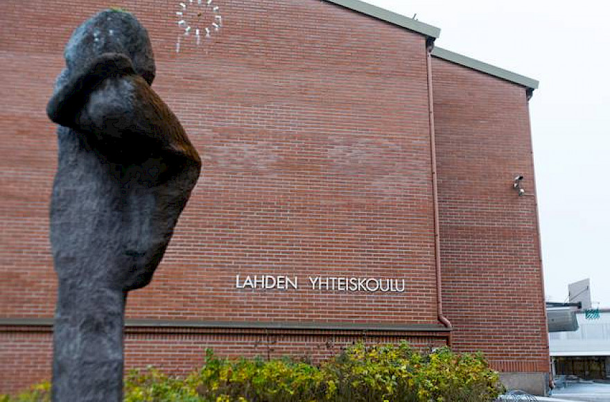 Lahden yhteiskoulu